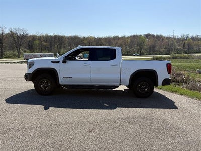 2024 GMC Sierra 1500 AT4X