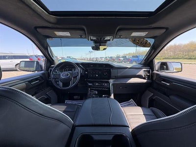 2024 GMC Sierra 1500 AT4X