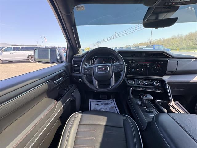 2024 GMC Sierra 1500 AT4X