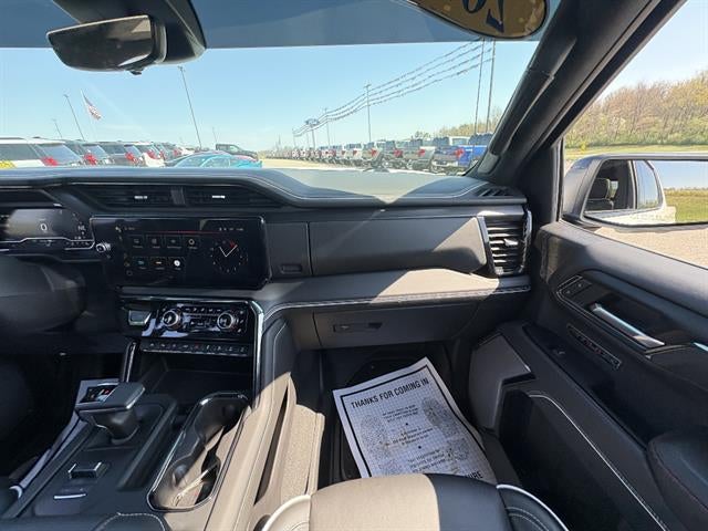 2024 GMC Sierra 1500 AT4X