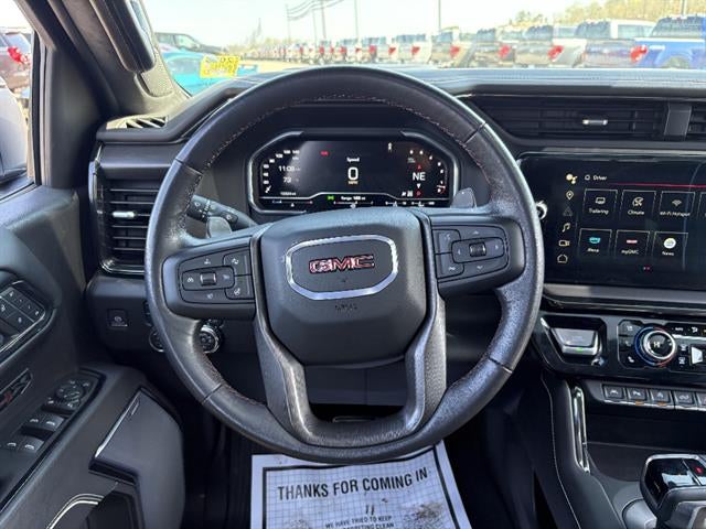 2024 GMC Sierra 1500 AT4X