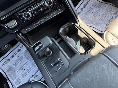 2024 GMC Sierra 1500 AT4X