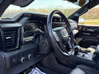 2024 GMC Sierra 1500 AT4X