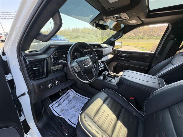 2024 GMC Sierra 1500 AT4X