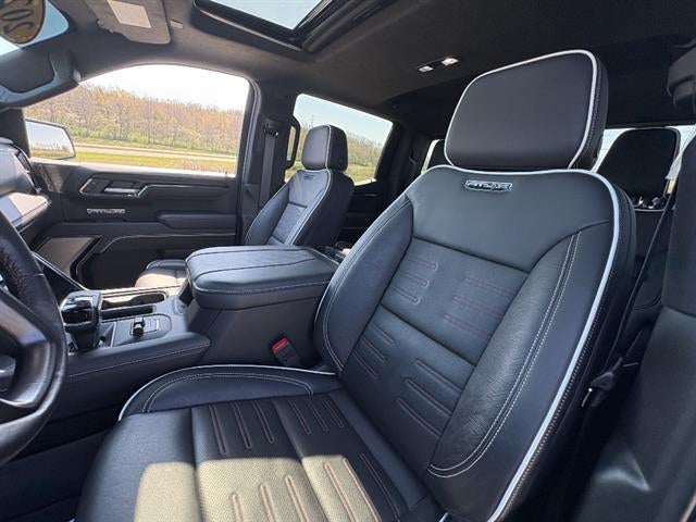 2024 GMC Sierra 1500 AT4X