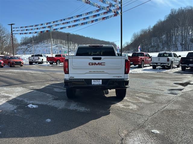 2023 GMC Sierra 1500 AT4X