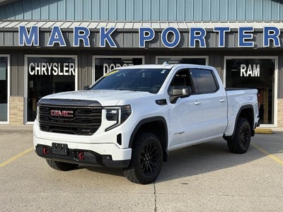2023 GMC Sierra 1500 AT4X