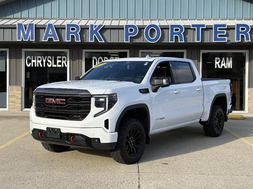 2023 GMC Sierra 1500 AT4X