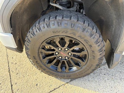 2023 GMC Sierra 1500 AT4X