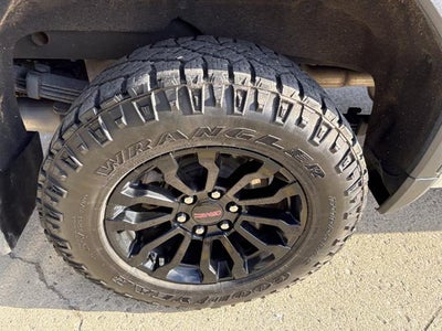 2023 GMC Sierra 1500 AT4X