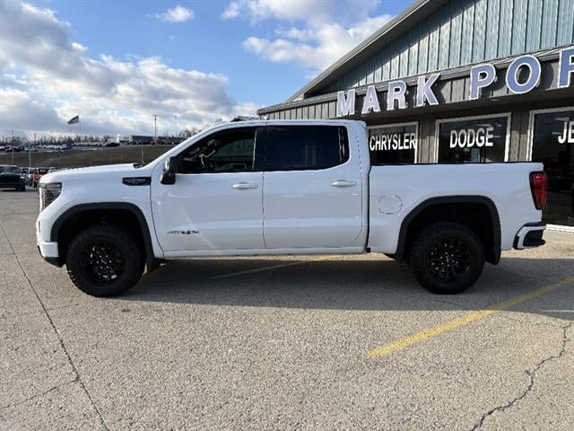 2023 GMC Sierra 1500 AT4X