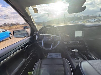 2023 GMC Sierra 1500 AT4X