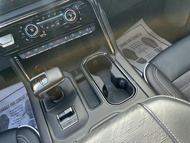 2023 GMC Sierra 1500 AT4X