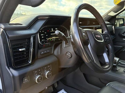 2023 GMC Sierra 1500 AT4X