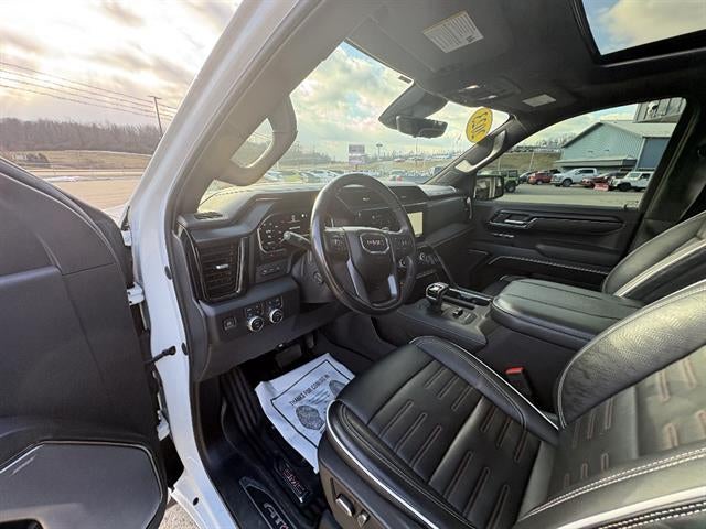 2023 GMC Sierra 1500 AT4X