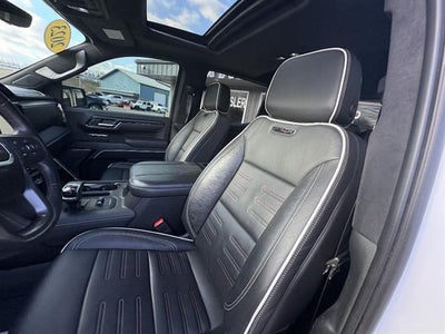 2023 GMC Sierra 1500 AT4X