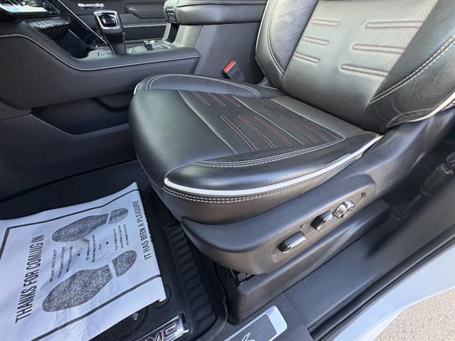 2023 GMC Sierra 1500 AT4X