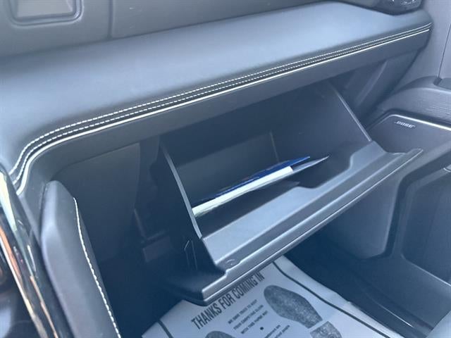 2023 GMC Sierra 1500 AT4X