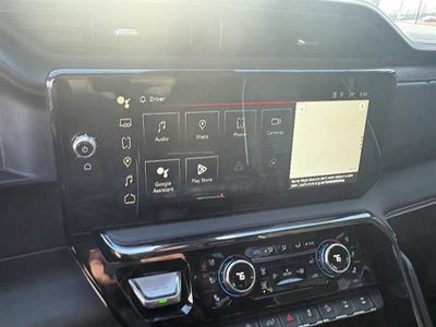 2023 GMC Sierra 1500 AT4X