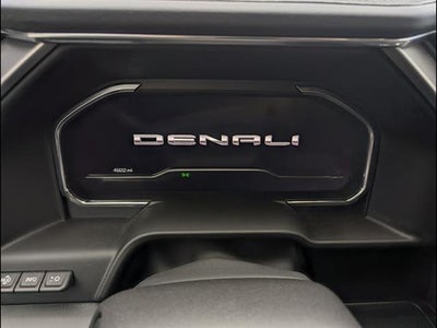 2025 GMC Sierra 1500 Denali