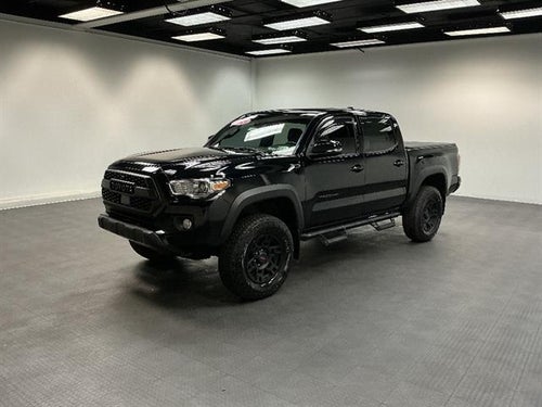 2021 Toyota Tacoma 4WD TRD Off-Road