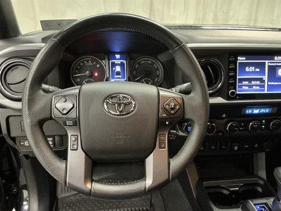 2021 Toyota Tacoma 4WD TRD Off-Road