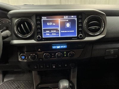 2021 Toyota Tacoma 4WD TRD Off-Road