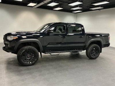 2021 Toyota Tacoma 4WD TRD Off-Road