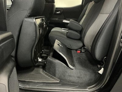 2021 Toyota Tacoma 4WD TRD Off-Road