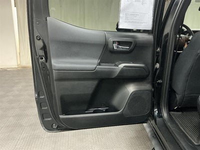 2021 Toyota Tacoma 4WD TRD Off-Road