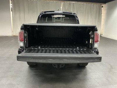 2021 Toyota Tacoma 4WD TRD Off-Road