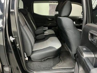2021 Toyota Tacoma 4WD TRD Off-Road