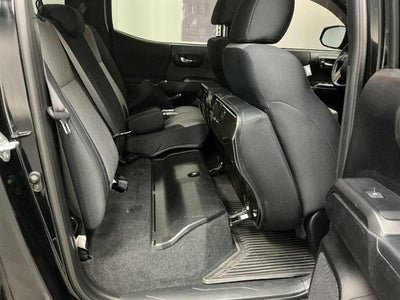2021 Toyota Tacoma 4WD TRD Off-Road