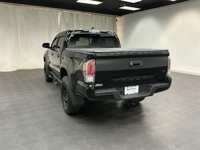 2021 Toyota Tacoma 4WD TRD Off-Road