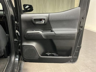 2021 Toyota Tacoma 4WD TRD Off-Road