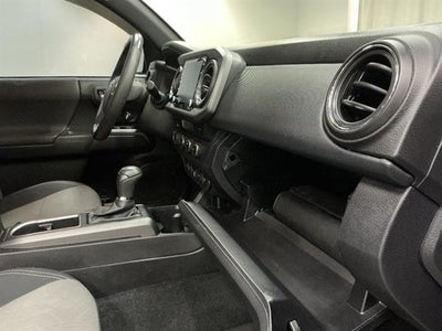 2021 Toyota Tacoma 4WD TRD Off-Road
