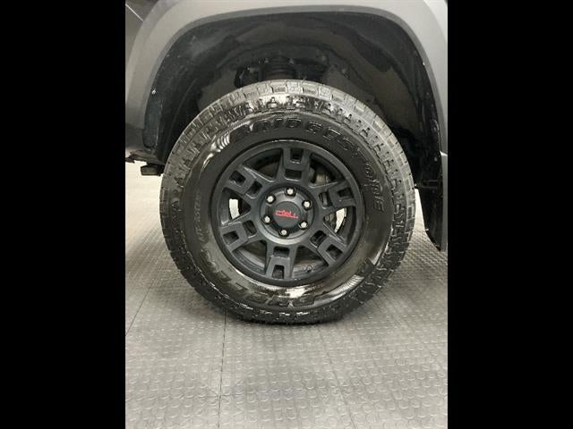 2021 Toyota Tacoma 4WD TRD Off-Road
