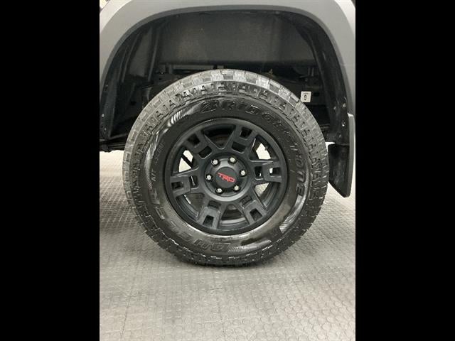 2021 Toyota Tacoma 4WD TRD Off-Road