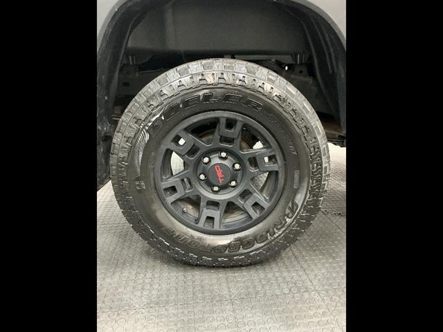 2021 Toyota Tacoma 4WD TRD Off-Road
