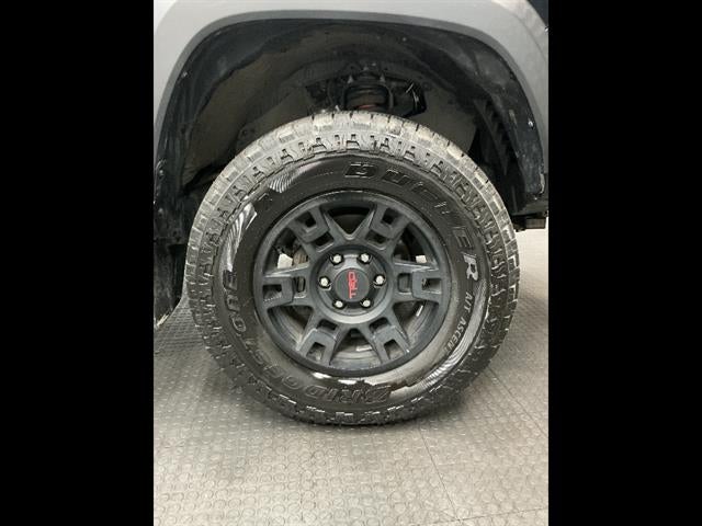 2021 Toyota Tacoma 4WD TRD Off-Road