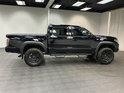 2021 Toyota Tacoma 4WD TRD Off-Road