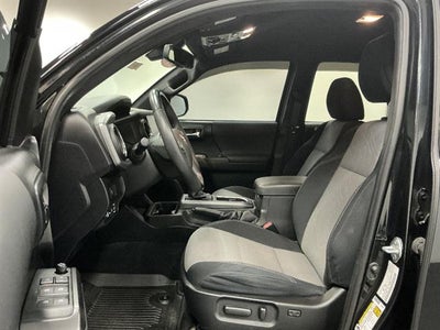 2021 Toyota Tacoma 4WD TRD Off-Road