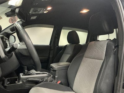 2021 Toyota Tacoma 4WD TRD Off-Road