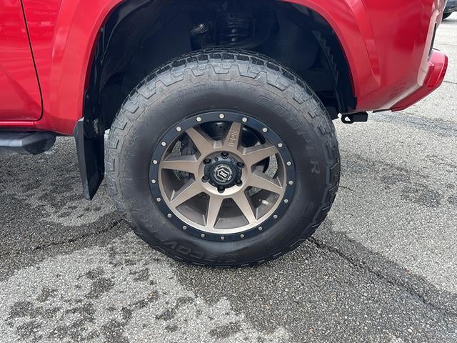 2019 Toyota Tacoma 4WD Limited