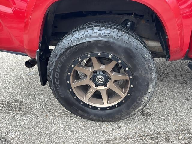 2019 Toyota Tacoma 4WD Limited