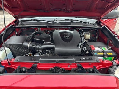 2019 Toyota Tacoma 4WD Limited
