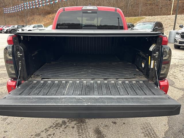 2019 Toyota Tacoma 4WD Limited