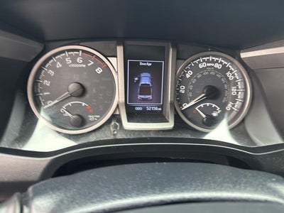 2019 Toyota Tacoma 4WD Limited