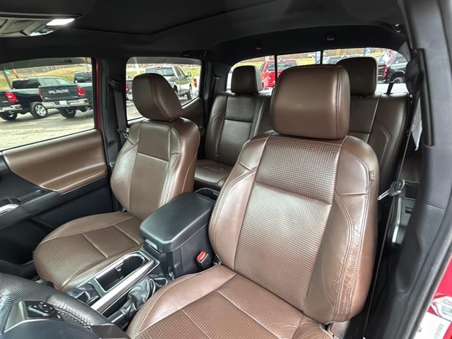 2019 Toyota Tacoma 4WD Limited