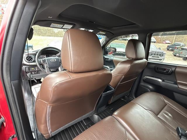 2019 Toyota Tacoma 4WD Limited